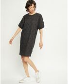 Robe Clementine charcoal